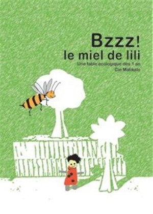 Affiche de Bzzz le miel de Lili