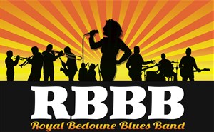 Affiche de Riossession | Royal Bedoune Blues band + La rue des pavots