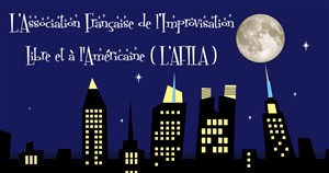 Affiche de Atelier découverte : Improvisons comme à New York (en français)