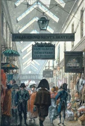 Affiche de VIsite guidée : Les secrets des passages couverts de Paris : naissance, apogée et déclin | Par Michel Faul