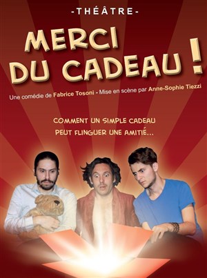 Affiche de Merci du Cadeau