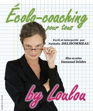 Affiche de Nathalie Delhommeau dans Écolo-coaching pour tous