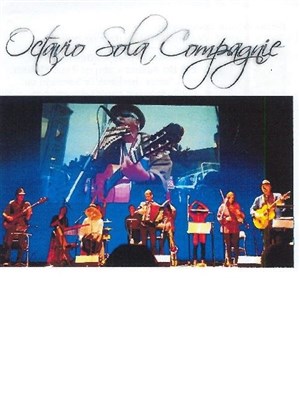 Affiche de Quintet Octavio Sola