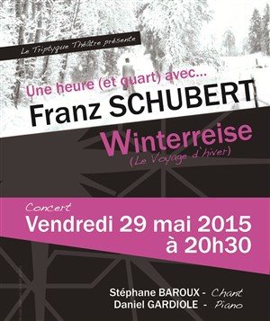Affiche de Winterreise (le voyage d'hiver)