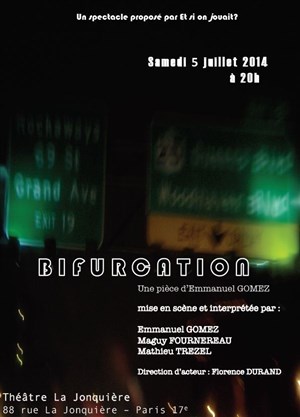 Affiche de Bifurcation