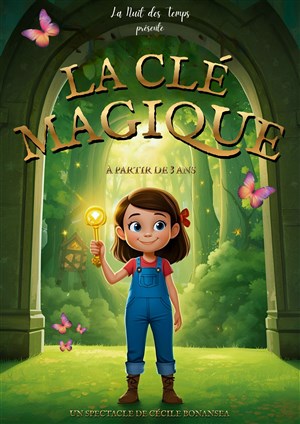 Affiche de La clé magique