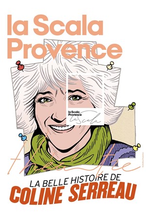Affiche de La belle histoire de Coline Serreau