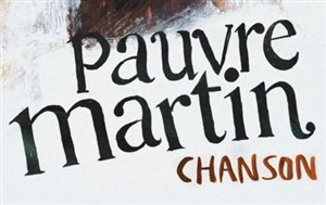 Affiche de Pauvre Martin