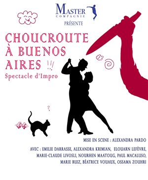 Affiche de Choucroute à Buenos Aires