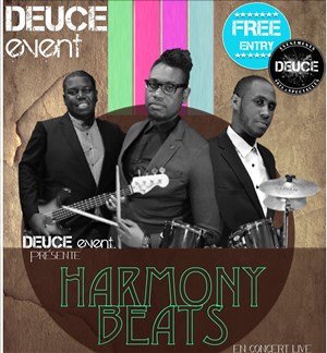 Affiche de Harmony Beats & Jesabel