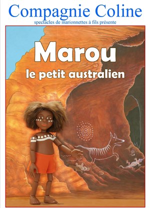 Affiche de Marou, le petit Australien