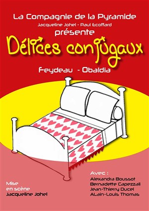 Affiche de Délices Conjugaux