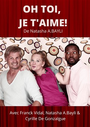 Affiche de Oh toi je t'aime !
