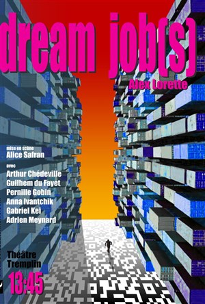 Affiche de Dream Job(s)