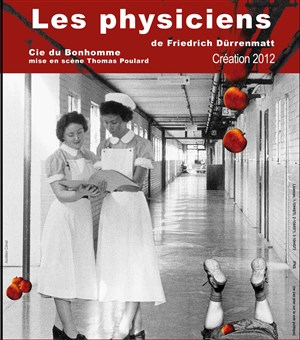 Affiche de Les Physiciens