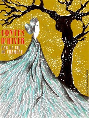 Affiche de Contes d'hiver, histoires des pays du froid