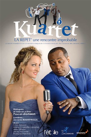 Affiche de Kuartet : La Répétition