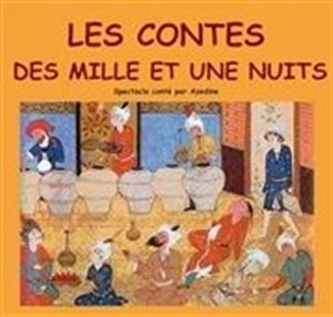 Affiche de Du côté de cheherazad, suivi d'un débat: la place des 1001nuits dans le monde