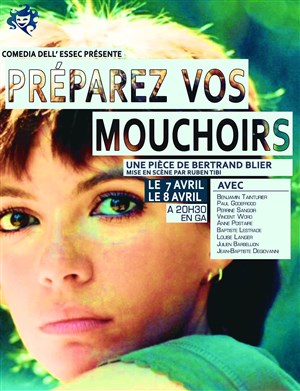 Affiche de Préparez vos mouchoirs