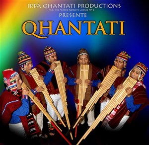 Affiche de Chants, musiques et danses de Bolivie