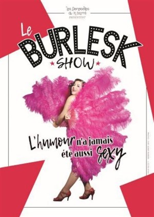 Affiche de Le BurlesK Show | Spécial réveillon