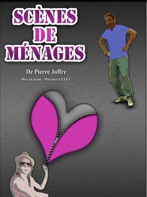 Affiche de Scènes de Ménages
