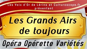 Affiche de Les Grands Airs de toujours
