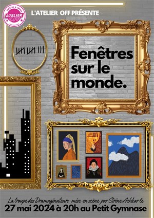 Affiche de Fenêtres sur le monde