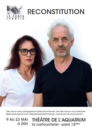 Affiche de Reconstitution