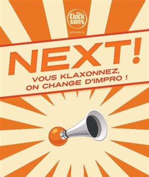 Affiche de Next !