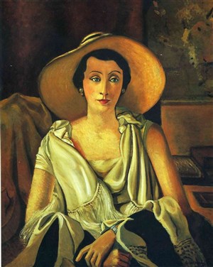 Affiche de Visite guidée : Exposition Derain, Balthus, Giacometti | par Pierre-Yves Jaslet