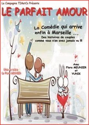 Affiche de Le parfait amour