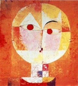 Affiche de Visite guidée : Paul Klee | par Pierre-Yves Jaslet