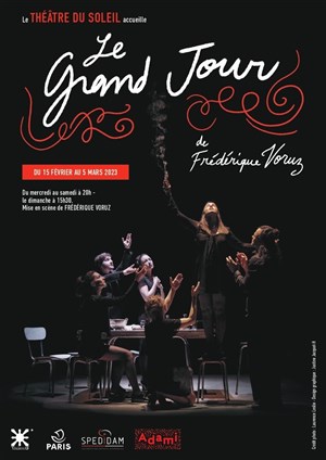 Affiche de Le Grand Jour