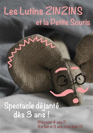 Affiche de Les lutins zinzins et la petite souris