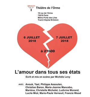 Affiche de L'amour dans tous ses états