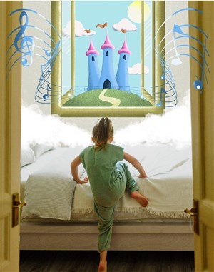 Affiche de Margot ou la Princesse de Rien du Tout