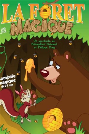 Affiche de La forêt magique
