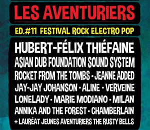 Affiche de Aline + Foxtrott