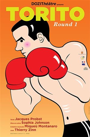 Affiche de Torito