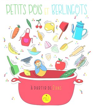 Affiche de Petits pois et berlingots