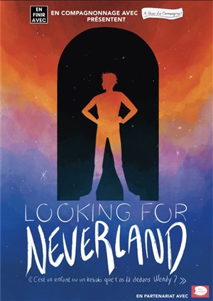 Affiche de Looking for Neverland