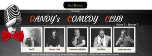 Affiche de Dandy's comedy club | s02 Ep01