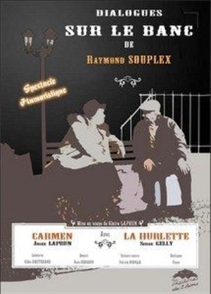 Affiche de Dialogues sur le banc