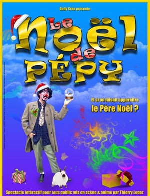 Affiche de Les clowneries de Pépy
