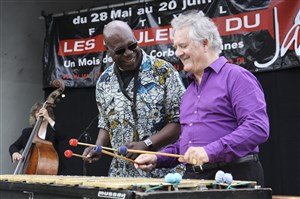 Affiche de Manu Dibango