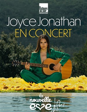 Affiche de Joyce Jonathan en concert