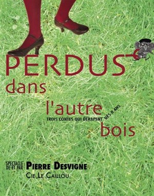 Affiche de Perdus dans l'autre bois