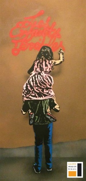 Affiche de Nick Walker - Vicious beauty