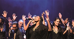 Affiche de Chorale de l'Union Ile-de-France